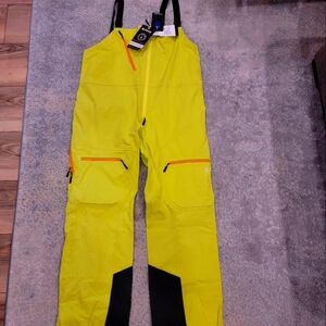 Womens XL Ski bib